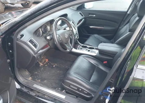 2016 Acura Tlx V6 Tech z USA, uszkodzony, nr VIN 19UUB2F52GA008035